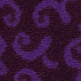 Ковровое покрытие Balsan Opus 580 Фиолетовый — купить в Москве в интернет-магазине Snabimport