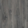 Ламинат Pergo (Перго) Original Excellence L0201-01805 Темно-серый дуб, планка чёрный — купить в Москве в интернет-магазине Snabimport