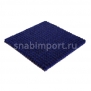 Ковровое покрытие MID Contract custom wool ormea boucle stripes 4024 - 23F7 синий