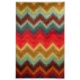 Ковер Durkan Rugs Strata Painted Zig Zag Multi