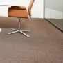 Ковровая плитка Rus Carpet tiles Peru-7792 коричневый