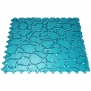 Модульное покрытие Пластфактор Aqua Stone голубой — купить в Москве в интернет-магазине Snabimport