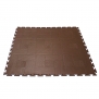 Модульное покрытие Пластфактор Sensor Wood коричневый