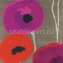 Ковер Sanderson Rug Collection Poppies 45700 Серый — купить в Москве в интернет-магазине Snabimport