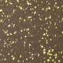 Праймпол - рулонное покрытие черное с цветными вкраплениями Spol, коричневый с желтым