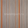 Тканное ПВХ покрытие 2tec2 Stripes Quartz Orange Серый