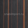 Тканное ПВХ покрытие 2tec2 Stripes Rebel Orange черный