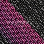 Тканное ПВХ покрытие 2tec2 Stripes Rebel Pink черный
