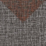 Ковровая плитка Neuflor Woven Red Ginger 05904 04 Rain Cloud 05901 P2