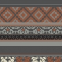 Ковровое покрытие Ege Cultures RF52203101 Серый — купить в Москве в интернет-магазине Snabimport