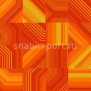 Ковровая плитка Ege Cityscapes Modular Shuffle RFES40013-56 оранжевый — купить в Москве в интернет-магазине Snabimport