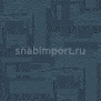 Ковровая плитка Ege Contrast Modular express RFM52856144 синий — купить в Москве в интернет-магазине Snabimport