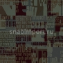 Ковровая плитка Ege Cityscapes Modular Shuffle RFM52955045 коричневый — купить в Москве в интернет-магазине Snabimport
