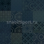 Ковровая плитка Ege Cityscapes Modular Shuffle RFM52955102 синий — купить в Москве в интернет-магазине Snabimport