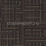 Ковровая плитка Ege Carré Modular Contrast RFM5295C6373 коричневый — купить в Москве в интернет-магазине Snabimport