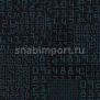 Ковровая плитка Ege Carré Modular Contrast RFM5295C6414 синий — купить в Москве в интернет-магазине Snabimport