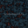 Ковровая плитка Ege Carré Modular Contrast RFM5295C6518 разноцветный — купить в Москве в интернет-магазине Snabimport