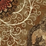 Ковровое покрытие Brintons Virginia Langley Camelia Rose ww45
