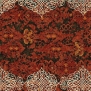 Ковровое покрытие Brintons Virginia Langley Camelia Rose x0408