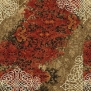 Ковровое покрытие Brintons Virginia Langley Camelia Rose x0409
