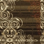 Ковровое покрытие Brintons Virginia Langley Camelia Rose x0412