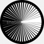 Гобо металлические Rosco Rotation 78474 чёрный — купить в Москве в интернет-магазине Snabimport