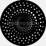 Гобо металлические Rosco Rotation 78476 чёрный — купить в Москве в интернет-магазине Snabimport