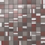 Настенная мозаика Atlas Concorde Dwell Rust Mosaico Mix