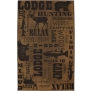 Ковер Durkan Rugs Escape Rustic Escape Multi