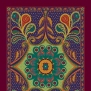 Ковер Durkan Print Razzmatazz S10153