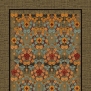 Ковер Durkan Print Summerly S20397