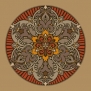 Ковер Durkan Print Chromistique II S20547