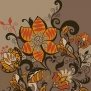 Ковер Durkan Print Chromistique II S20548