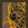 Ковер Durkan Print Etched S21624