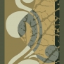 Ковер Durkan Print Etched S21723