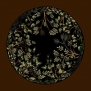 Ковер Durkan Print Elysian Grove S21796