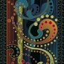 Ковер Durkan Print Calliope S22022