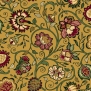 Ковер Durkan Print Gardenelle S22375 желтый — купить в Москве в интернет-магазине Snabimport