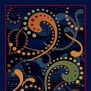 Ковер Durkan Print Calliope S23256