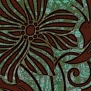 Ковер Durkan Print Creative Design S23745 коричневый — купить в Москве в интернет-магазине Snabimport