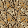 Ковер Durkan Print Wispy Willow Vol 3 S24494 коричневый — купить в Москве в интернет-магазине Snabimport