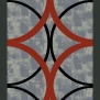 Ковер Durkan Print Classic Elegance Vol 3 S24551 Серый — купить в Москве в интернет-магазине Snabimport