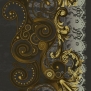 Ковер Durkan Print Steampunk Vol 4 S25155