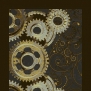 Ковер Durkan Print Steampunk Vol 4 S25156