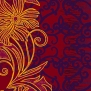 Ковер Durkan Print Dstinctive Design Vol 4 S25306 коричневый — купить в Москве в интернет-магазине Snabimport