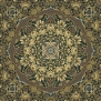Ковер Durkan Print Versailles S6055 коричневый — купить в Москве в интернет-магазине Snabimport