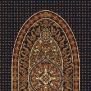 Ковер Durkan Print Regency S6173 Серый — купить в Москве в интернет-магазине Snabimport