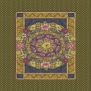 Ковер Durkan Print Paradise Bay S6185