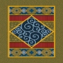 Ковер Durkan Print Radius S6278