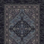 Ковер Durkan Print Ikat Fashion S6378 Серый — купить в Москве в интернет-магазине Snabimport